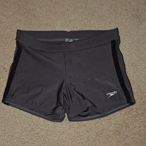 Men's Speedo Square Cut size Small